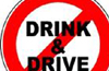 Drink and drive - your licence could be cancelled